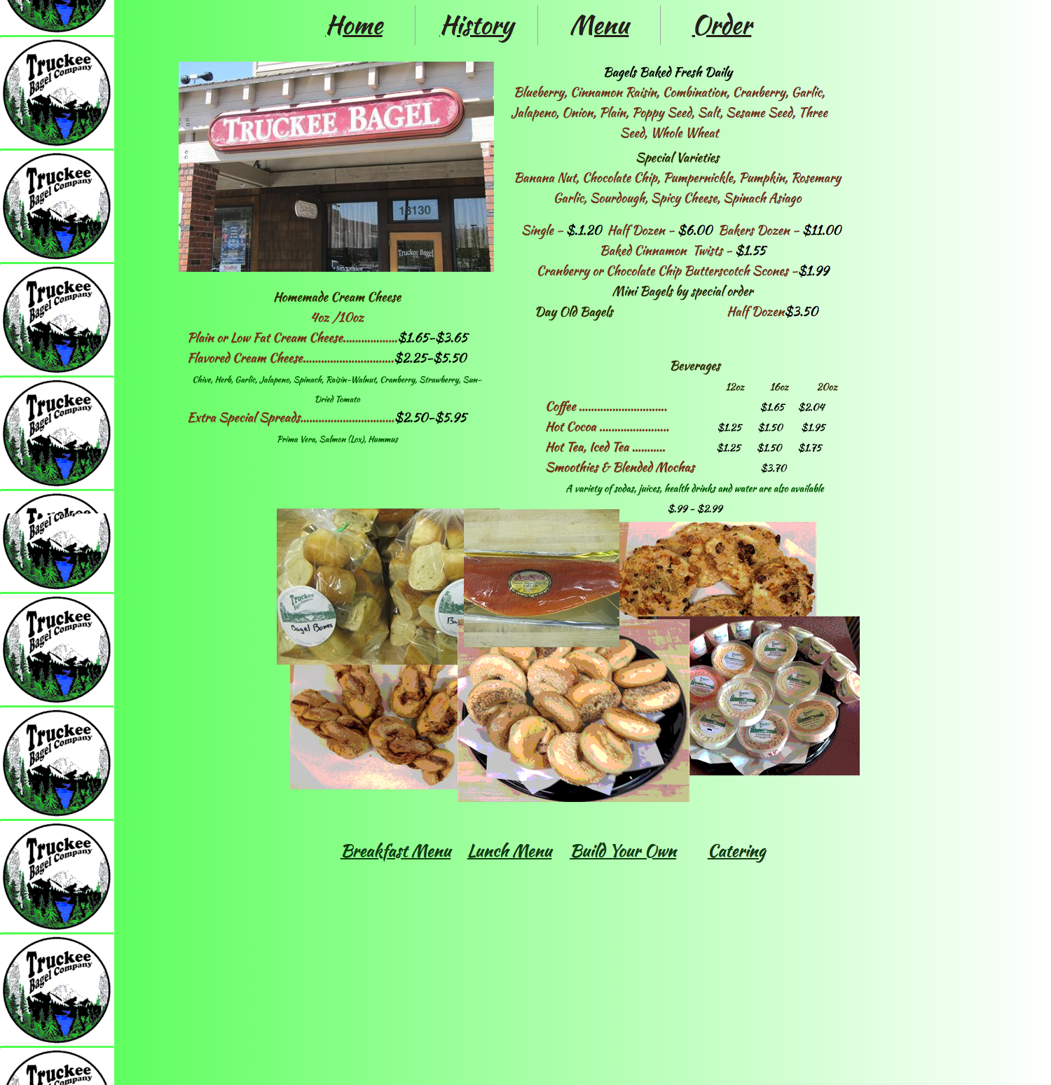 Dewitt Bagel Company - 5tqlebh